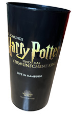 Harry Potter Musical Becher Slytherin Hamburg das Verwunschene Kind Sammelbecher