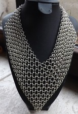 Schöne Halskette Gliederkette