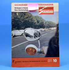 Der Deutsche Straßenverkehr