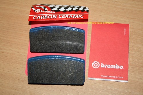07gr5915 brembo bremsbeläge - 07gr5915,
