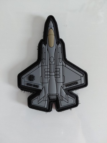 Patch pvc f35 - patch, 5th