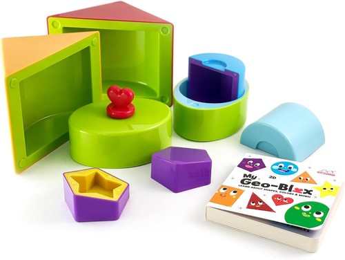 Best learning geo blox - learning, my