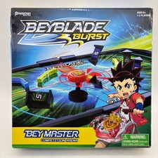 Beyblade Burst BeyMaster