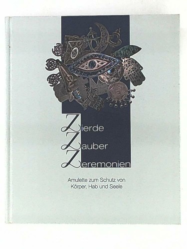 Zierde zauber zeremonien - zauber,,