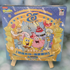 SpongeBob SquarePants TCG 25th
