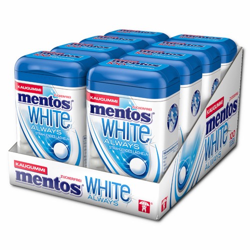 Mentos gum - (25,81€/1kg),