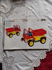 fischertechnik  Bauanleitung