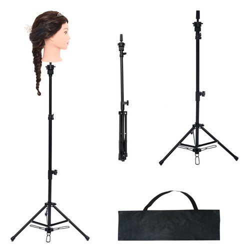 160cm frisierkopf ständer - 50-160cm,