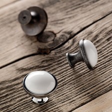 Möbelknopf ANSGAR Antik