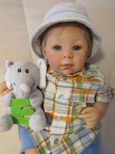 Künstlerpuppe Maximilian von