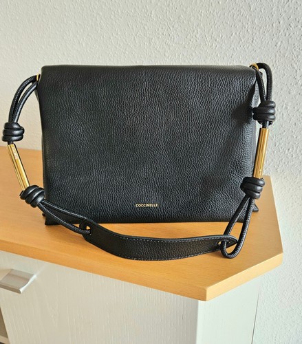 Coccinelle leder handtasche - ,