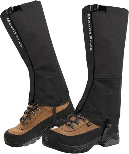 Unisex gamaschen wasserdichte - unisex, gamaschen,