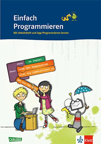 Einfach programmieren mit - einfach, programmieren.
