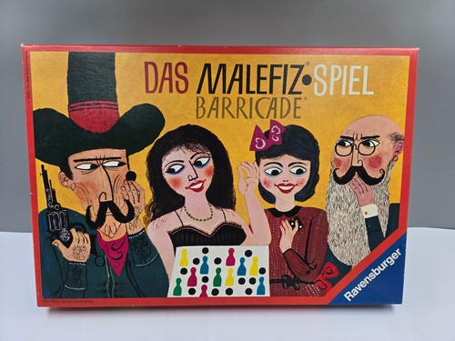 Ravensburger malefiz spiel - ravensburger,