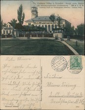 Hänichen-Bannewitz Gasthaus