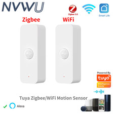 Tuya WiFi Zigbee PIR Motion Sensor Smart Home Menschlichen Körper Infrarot