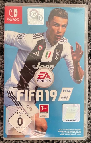 Nintendo switch fifa - nintendo,