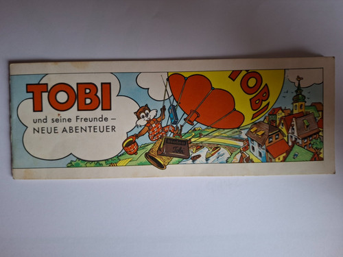 Tobi und seine freunde - tobi, /