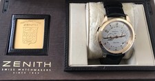 Zenith Uhr Grand Royal Elite