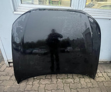 Orig. Audi A4 B8 8K Motorhaube Haube schwarz