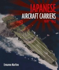 Japanese Aircraft Carriers - 9781036133528