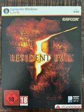 Resident Evil 5 (PC)
