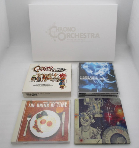 Chrono trigger cross - chrono,