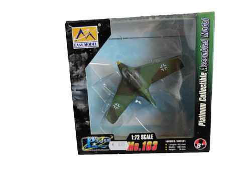 Easy model messerschmitt - easy, me
