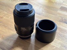 Tamron SP 90mm F/2.8 Di Macro