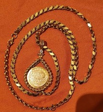 22 Karat Gold Anhänger +