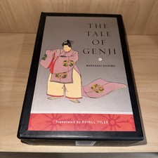 The Tale of Genji Murasaki