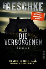 Die Verborgenen: Thriller | Psychothriller der Extr... | Buch | Zustand sehr gut