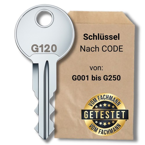 Thule ersatzschlüssel - thule,