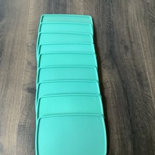 Tupperware 1 X Ersatzdeckel Für Gefrierbehälter  714   Ca 23  X 14  Cm