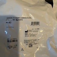 Lot of 3 New ResMed 62111