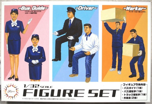Fujimi 116518 figure set - figure,