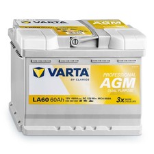 Varta la60 starter und - varta, starter-