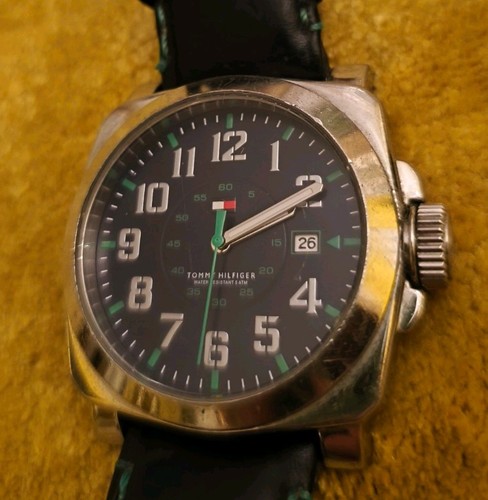 Tommy hilfiger herren - hilfiger, herren-uhr