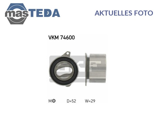 Vkm 74600 spannrolle für - spannrolle,