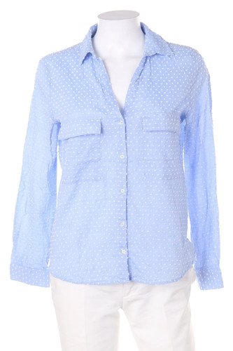 Zara bluse oversize - zara,