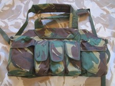 WYVERN Armee DPM CHEST RIG sas