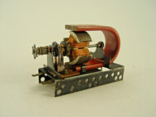 alter Metallbaukasten Elektro