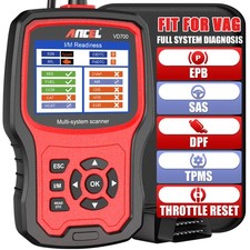 2026 Ancel VD700 Pro Für VAG