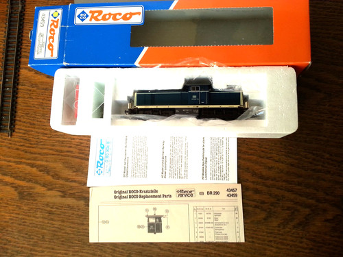 Roco 43459 diesellok 290 - roco,