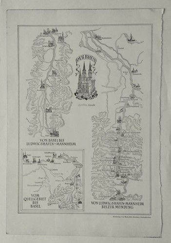 1952 rare vintage book print - rare,