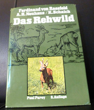 Das rehwild naturgeschichte - das,