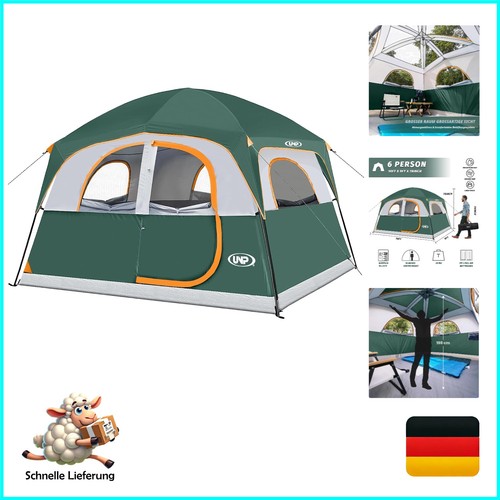Camping zelt personen - zelt,