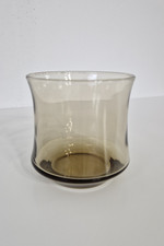 Vintage Luminarc Rauchglas