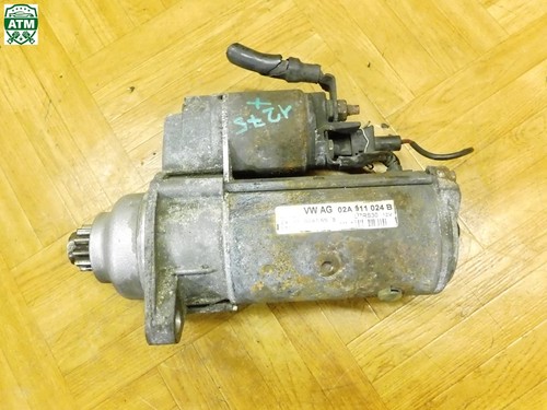 Anlasser starter golf iv - vw, 4