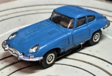 Faller AMS 5653 ~~ Jaguar E-Type mit Flachankermotor + Fahrlicht #EBS1591